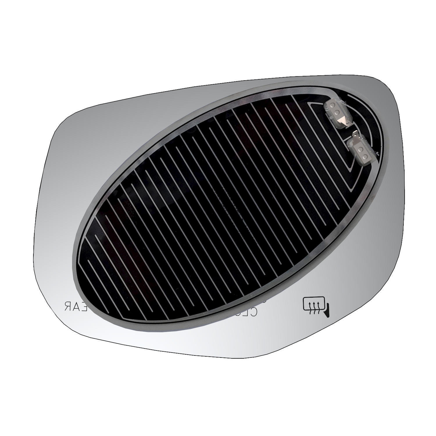 SIDE VIEW MIRROR HEATED